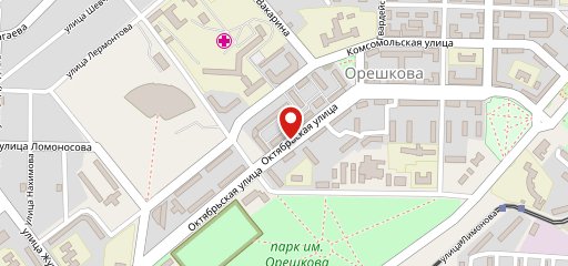 Пекарня Хлебница на карте