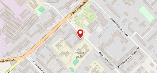 Пекарня Хлебница на карте