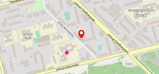 Хлебное место на карте