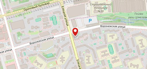 пекарня хлебобулочная шаурма на углях 24 на карте