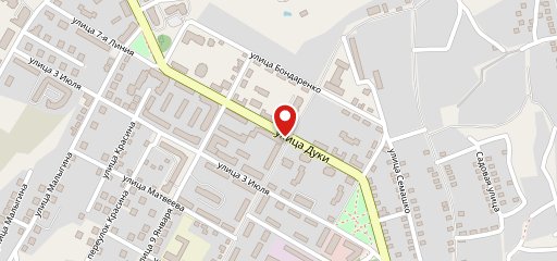 Хлебопекъ на карте