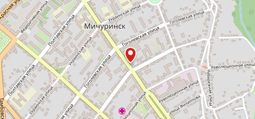 Хлебушки на карте