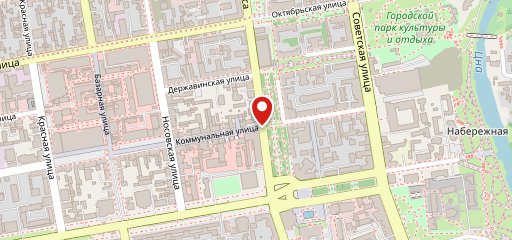 Хлебушки на карте
