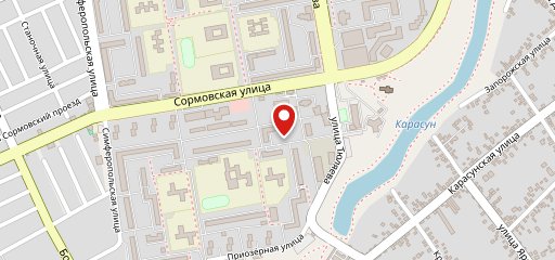 Пекарня Хленица на карте