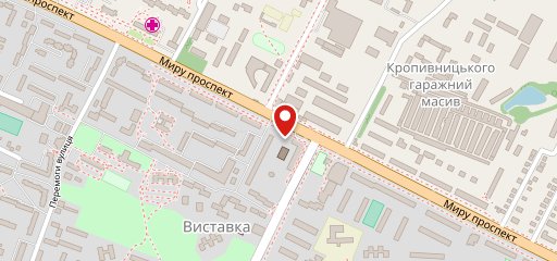 Pekarnya на карте