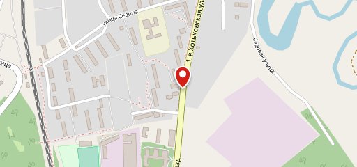 Пекарня на карте