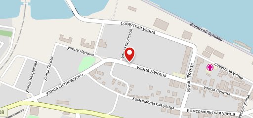 Плюшки-ватрушки на карте