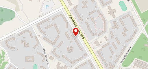 Пекарня на карте