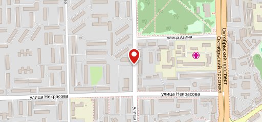 Чебуречная 43 на карте