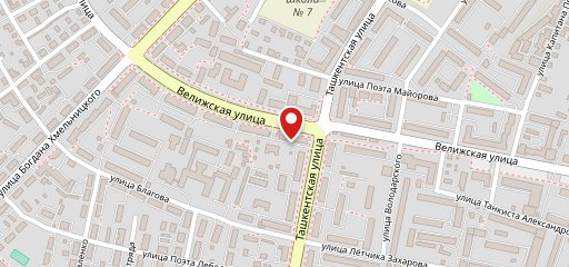 Пекарня Киселевых на карте