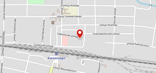 Пекарня на карте