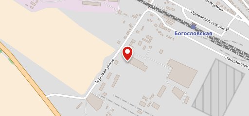 Пекарня на карте