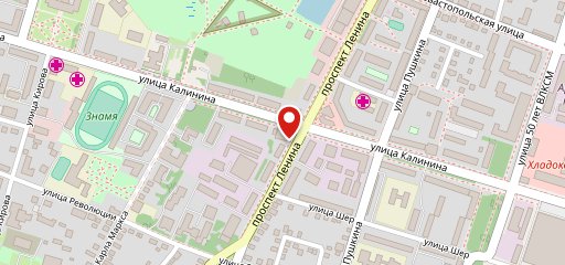 Ароматный дворик на карте