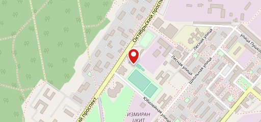 Пекарня кофейня на карте
