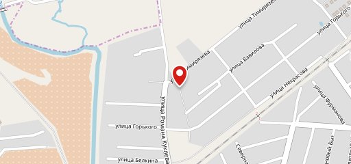 Пекарня на карте
