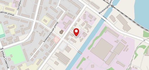 Пекарня Колобок на карте