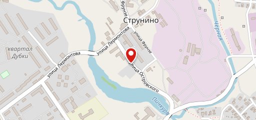 Колобок на карте