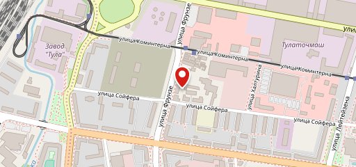 Колобок на карте