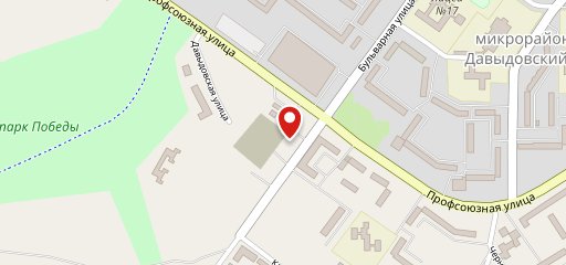 Колпаки на карте