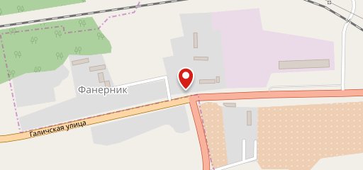 Колпаки на карте