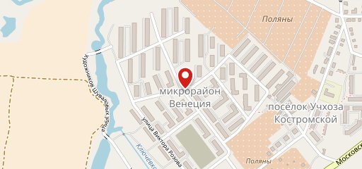 Колпаки на карте