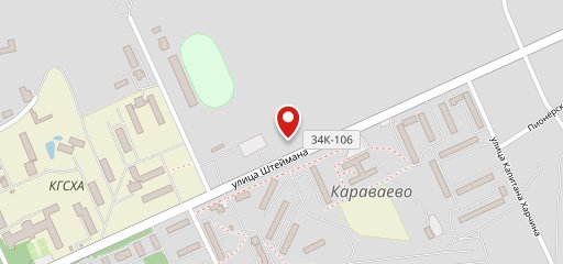 Колпаки на карте