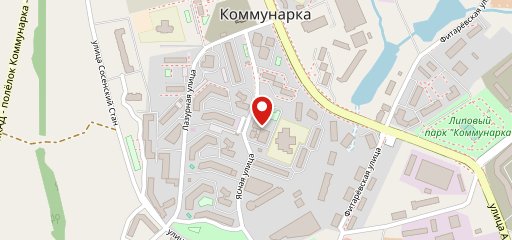 Донер-пекарня на карте