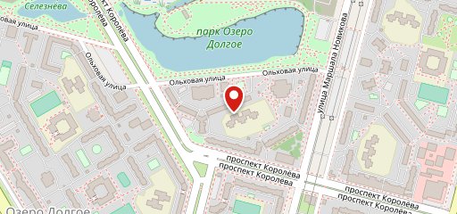 Bonape на карте