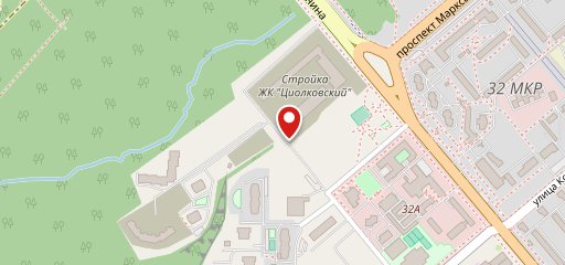 Пекарня-кондитерская (бывший "БРЕЦЕЛЬ") на карте