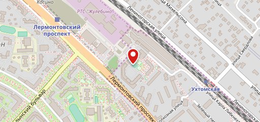 Пекарня-кондитерская "БулкаХлеба" на карте