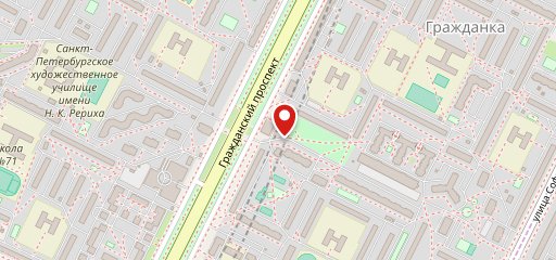 Пекарня-кондитерская "Булочка&кофе на карте