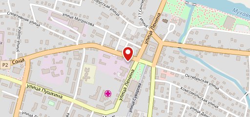 ПЕКАРНЯ ДОМАШНЯЯ на карте