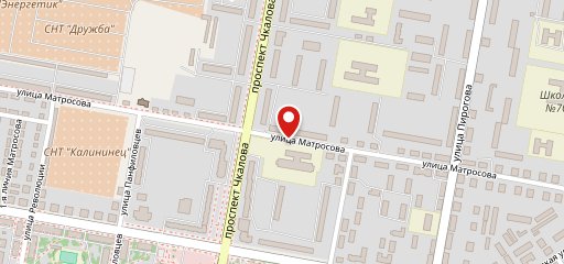 Пекарня кондитерская на карте