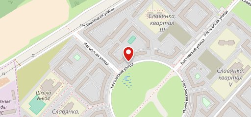 Придворный кондитер на карте
