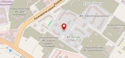 Хлебчик на карте