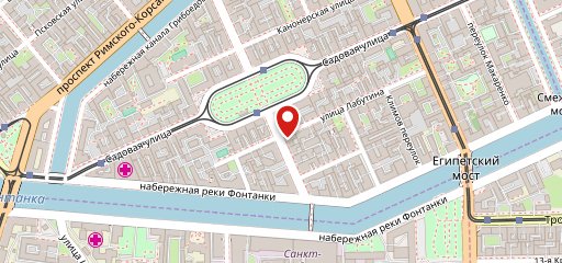 Пекарня-кондитерская Хлебников на карте