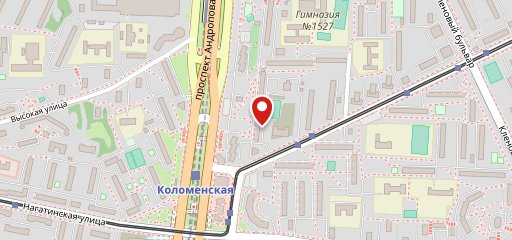 Мельница на карте
