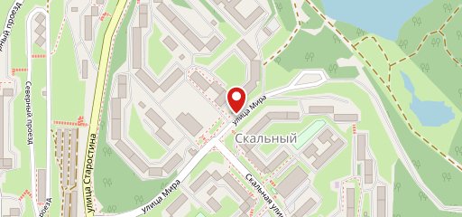Пекарня кондитерская на карте