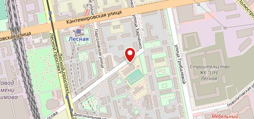 Нканак на карте