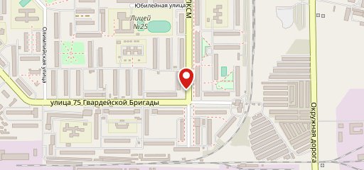 Пекарня кондитерская "Печки Лавочки" на карте