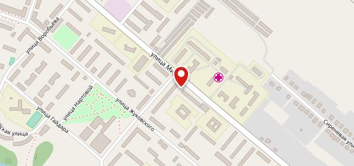 ПроЗа на карте
