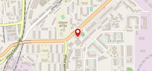 Пекарня-кондитерская «Пряно-Румяно» на карте