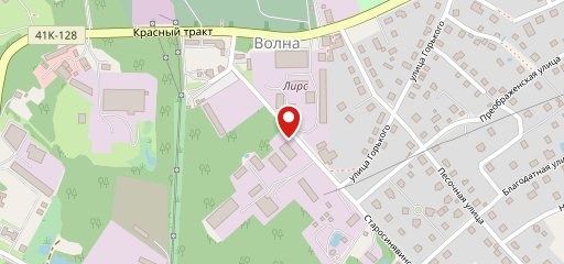 Пекарня. Кондитерская на карте