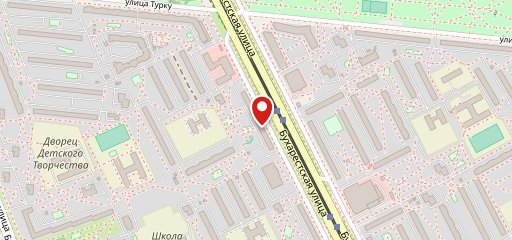 Кондитерская на карте
