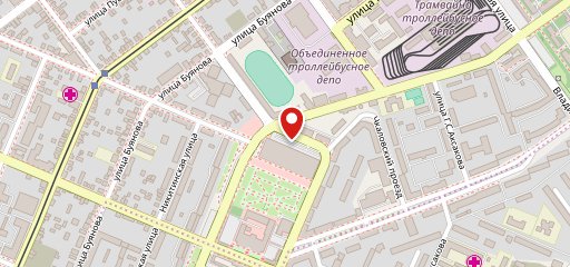 Пекарня кондитерская на карте