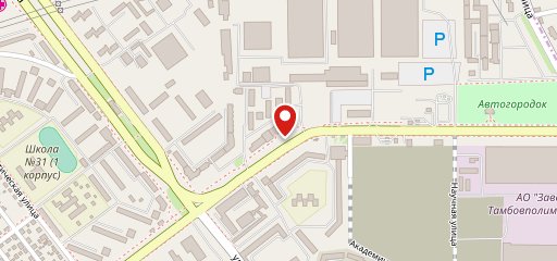 Пекарня, кондитерская на карте