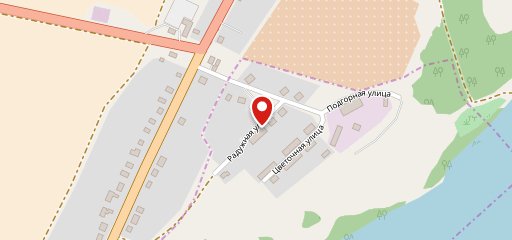 Пекарня на карте