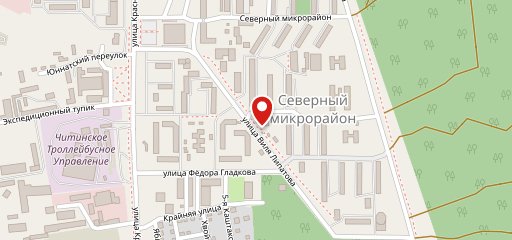 Пекарня Коваль на карте