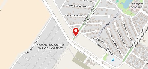 Супер выпечка на карте