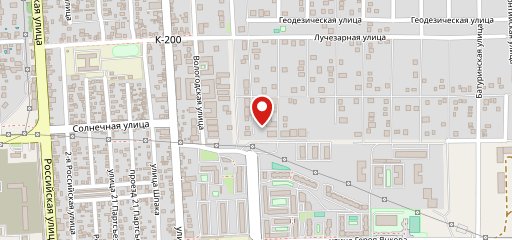 Пекарня на карте